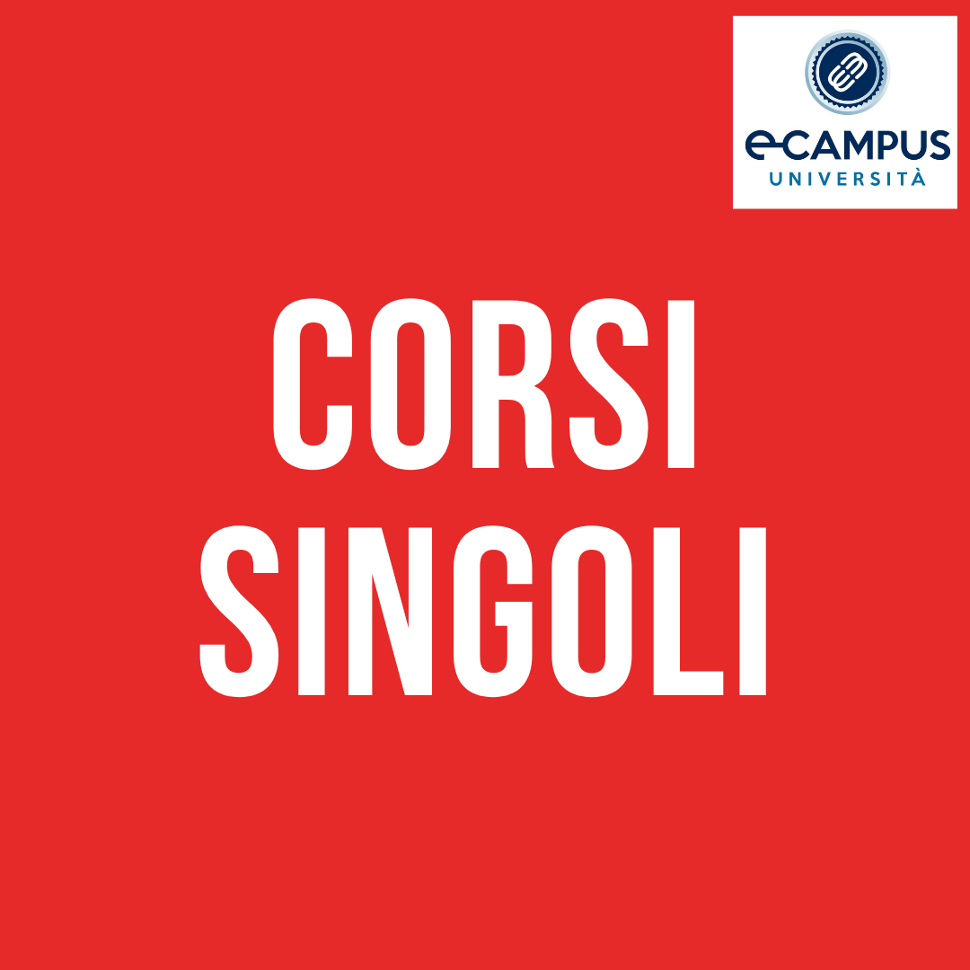 CORSI SINGOLI - ECAMPUS